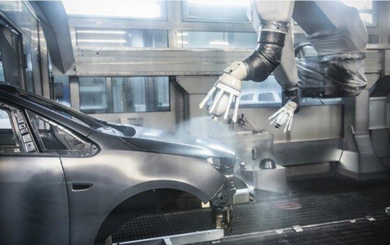 industrial coating systems