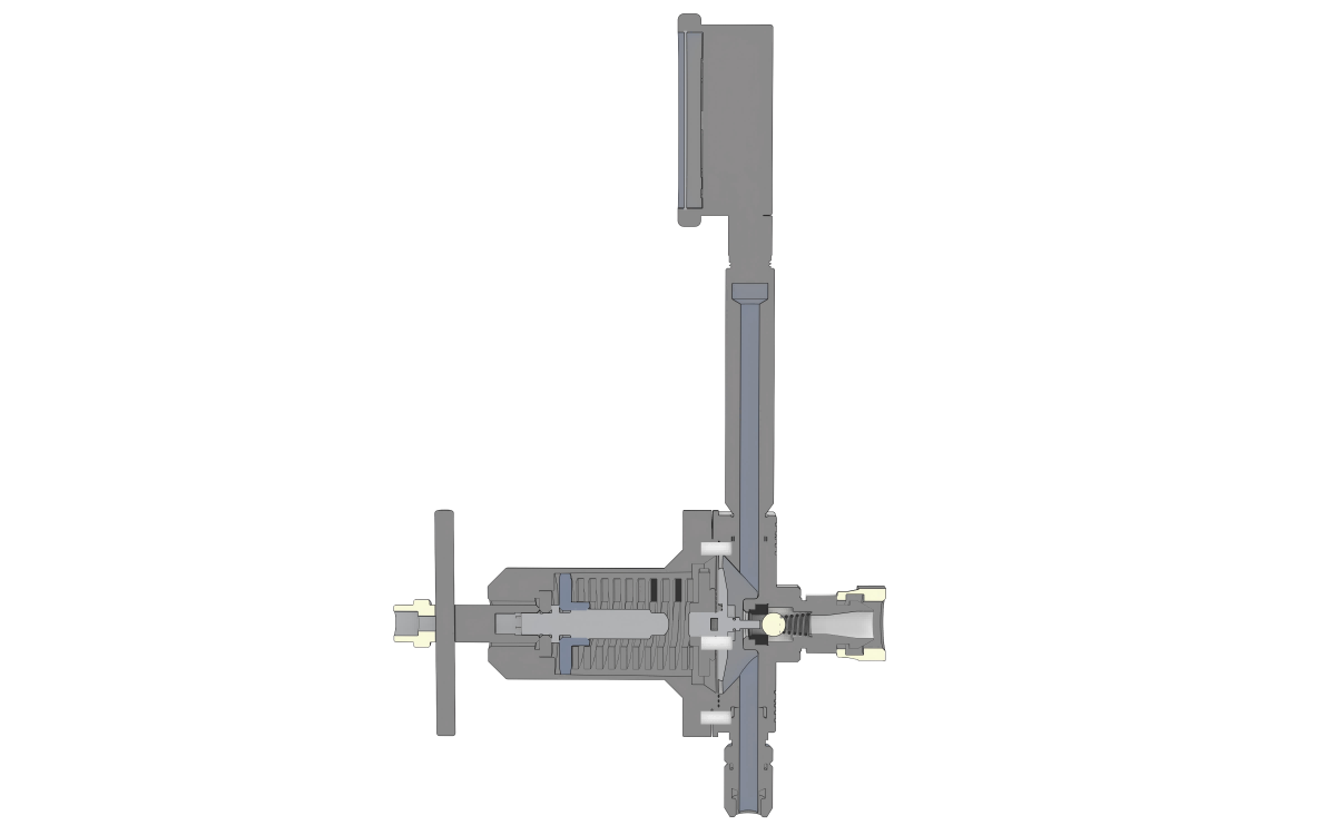 Low Pressure Regulator
