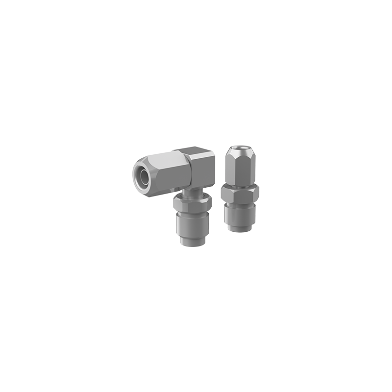 Low-Pressure Color Change Valve