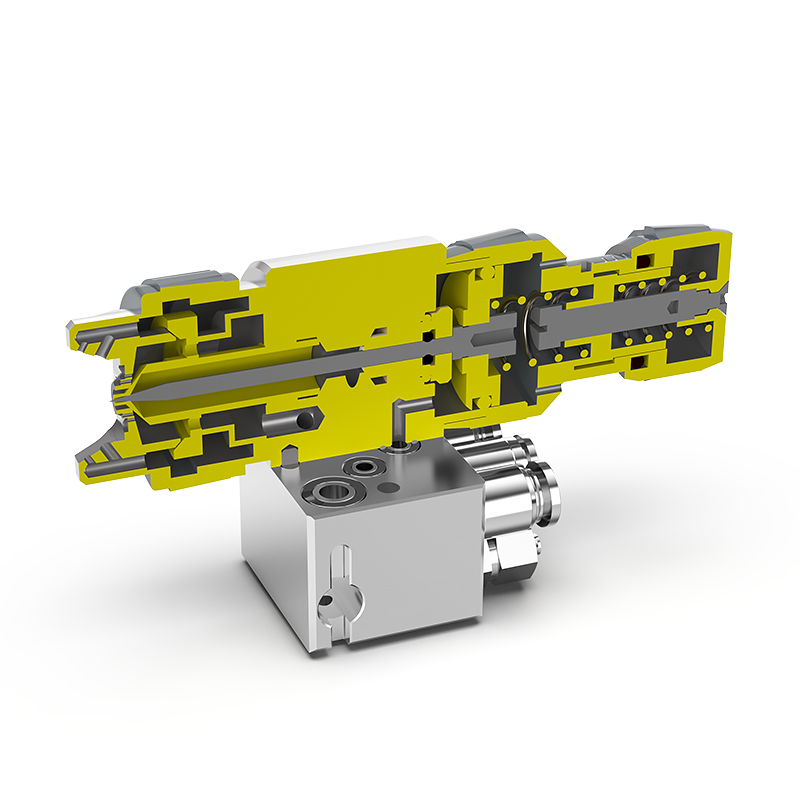 Automatic Air Spray Gun